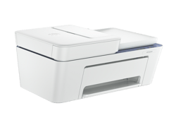 Imprimante multifonction - HP DeskJet 4322 - Blanc et Gris