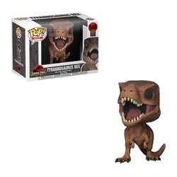 Jurassic Park - Figurine POP! Tyrannosaurus 9 cm - Funko