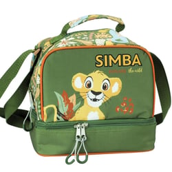 Sac goûter Simba Lion Disney 21 CM - sac déjeuner