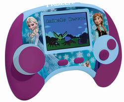 Console de jeux Bilingue La reine des neiges (FR/EN)