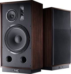 Magnat Transpuls 1500 Marron - Enceinte Monitor