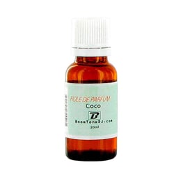 Fiole Coco 20 ml BoomTone DJ