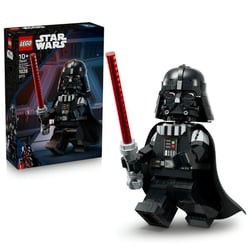 Star Wars 75461 Minifigurine de Dark Vador Grand Format 28cm de Haut - Lego