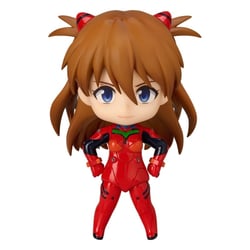 Neon Genesis Evangelion: 2.0 You Can Not Advance - Figurine Nendoroid Asuka Shikinami Langley Plugsuit Ver. 10 cm - Good Smile Company