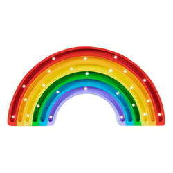Lampe Veilleuse Arc-en-ciel - Little Lights