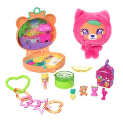 Polly Pocket   Coffret Ourson Tout Doux