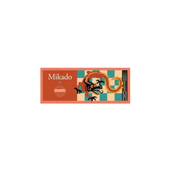 jeu de Mikado en bois - Djeco
