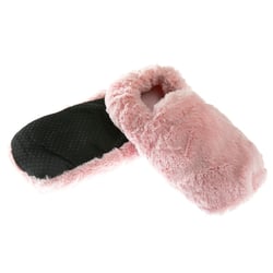 Chaussons bouillottes Roses - Pelucho