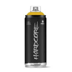 Spray de peinture - Jaune gange - RV-11 - Hardcore MTN - 400ml