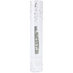 Canon à Confettis Argent - 28 cm