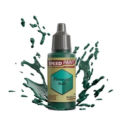Speedpaint 2.0 Plasmatic Bolt