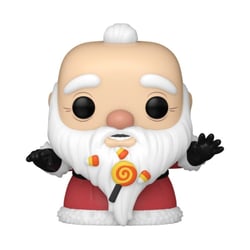 L´etrange Noël de Mr. Jack - Porte-clés Pocket POP! Holiday 2025 SandyCLS Tree Holiday