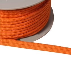 Bobine 20m Double cordon 9mm orange