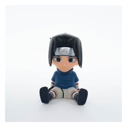 Naruto - Tirelire Sasuke 14 cm - Plastoy