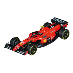 Carrera go - ferrari sf-23, sainz no.55 - 64239 - voiture circuit