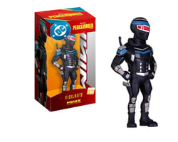 Minix - TV Series #183 - DC Comics Peacemaker - Vigilante - Figurine à collectionner 12 cm
