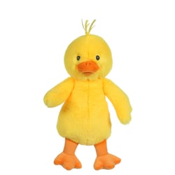 Peluche - Canard Easter Econimals en peluche éco-conçue - 24 cm
