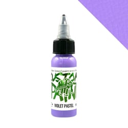 Teinture pour Daim et Nubuck - Violet Pastel - 30mL