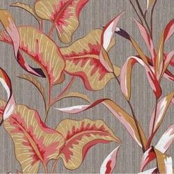 Lot de 4 serviettes en papier découpage collage 33 cm GRANDE FEUILLE N 820