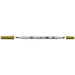 Marqueur double pointe - TOMBOW - ABT PRO - Olive clair