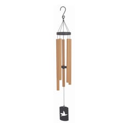 Carillon à vent Imitation Bambou 107 cm - Omsaé