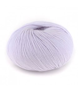 Pelote de laine biologique 100% naturelle BIOSPHERE - Plassard 36 Violet
