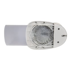 Perfor.fant.: Rond av.bord déco, ø7,6cm, (3"), 1 pce.