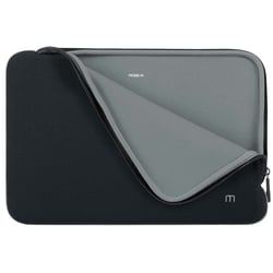 Housse Mobilis pour tablette et ordinateur portable 14-16'' ou tablette Skin - Noir et Grise