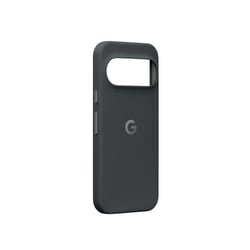 Étui PixelSnap magnétique en silicone pour Google Pixel 11 Pro – Noir Volcanique