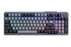 Clavier d'ordinateur - Cooler Master MK770 Macaron Kailh Box V2 - Multicolore - Mécanique