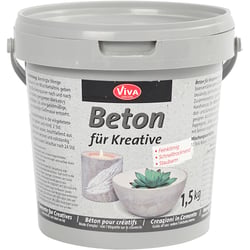 Béton de Loisir, gris, 1500 gr/ 1 Pq.