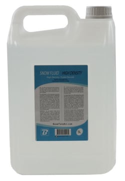 Snow Fluid High Density 5L BoomTone DJ