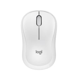 Souris Bluetooth Logitech M240 - Compacte - Batterie 18 mois - Blanc