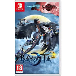 Nintendo Bayonetta 2 - Switch - Import , jouable en français - 2522546