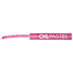MUNGYO Pastel huile 6 x magenta