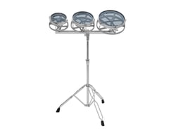 DIMAVERY Dp-30 ensemble roto tom avec support