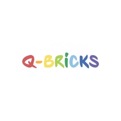Briques en vrac - Q Bricks - Jaune