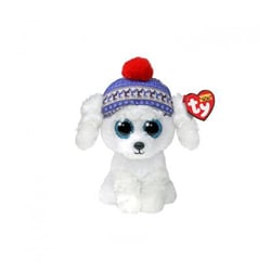 Beanie boo s small Noel le petit chien Lola - Ty - Rouge