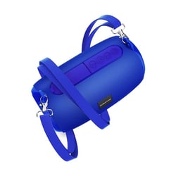 Enceinte Bluetooth Sport Puissante 5W V5.0 Autonomie 2h Charge Rapide Camouflage Bleu YONIS