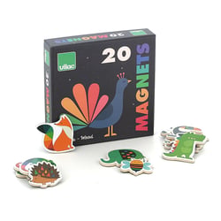 Magnets Animaux Andy Westface - Vilac