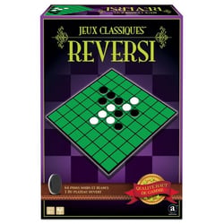 Jeu Reversi Classic-10160 - LOISIRS NOUVEAUX