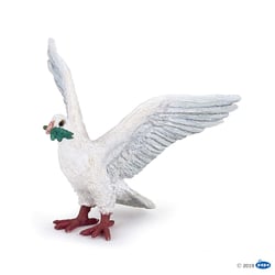 Figurine colombe - Papo