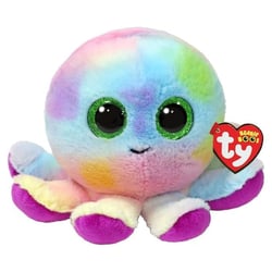 Beanie Boos - Bubbles Le Poulpe multicolor
