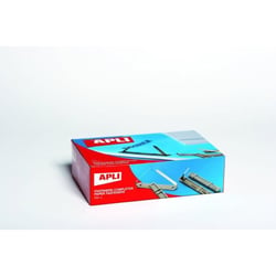 Relieurs métalliques dorés 90 x 12 mm 100 u.