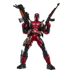 Figurine Deadpool - Marvel - Action Figure - PVC - 16cm - Neuf - Jeux vidéo