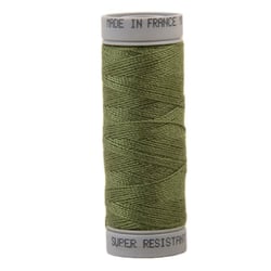 Fil super résistant polyester 50m - Vert mastic C550