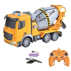 Crosslander PRO Malaxeur de chantier télécommandé