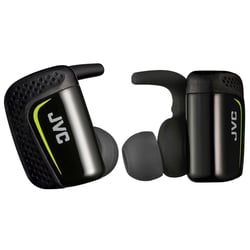 Ecouteurs Bluetooth 4.2 - JVC HA-ET90BT - Noir