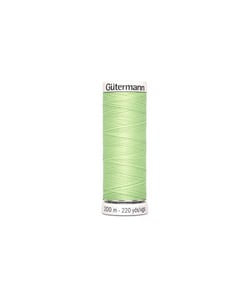 Fil à Coudre 100% polyester 200m - Gütermann 152 Vert