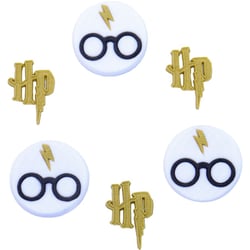 6 Décors en sucre - Harry Potter